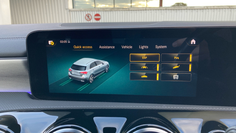 Mercedes-Benz A-Class A200 AMG Line Premium Edition 5dr Auto Petrol Hatchback